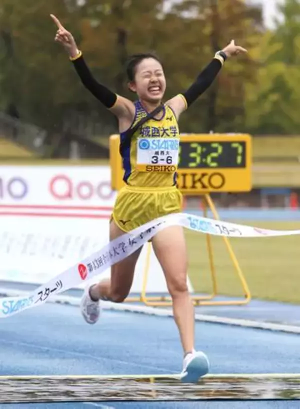 10.25号砲の全日本大学女子駅伝　出場チームが確定！　昨年大逆転Vの城西大学、初優勝狙う大東文化大学ら26チーム　5000ｍ6人の記録で京都産業大学、東京農業大学が切符