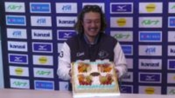 西武・髙橋光成が29歳の誕生日に「毎年祝ってもらえて、やっとキャンプインした気持ち」　今季は「圧倒的なパフォーマンスを発揮したい」