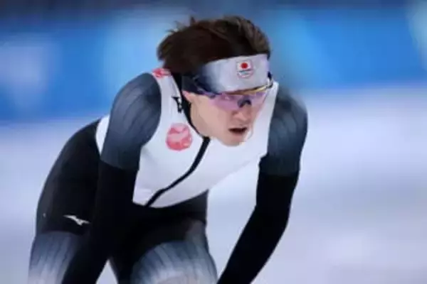 スピードスケート・野々村太陽が日本勢最高の13位　男子1000メートル