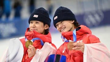 メダリストたちが語る日本の強さのワケ「高めあっていける仲間がたくさん」　4年後への思いは？