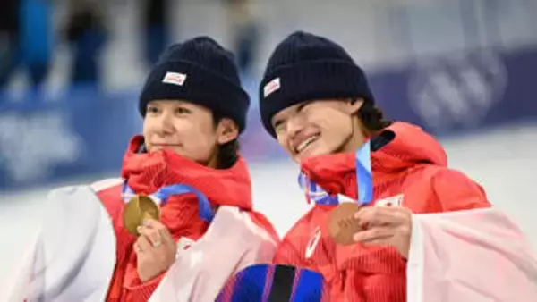 メダリストたちが語る日本の強さのワケ「高めあっていける仲間がたくさん」　4年後への思いは？