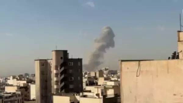 米とイスラエルの攻撃　小学校で40人死亡　イラン国営通信