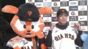 【巨人】逆転V打の平山功太「腹くくって、打席に入った」　プロ初打点で初お立ち台