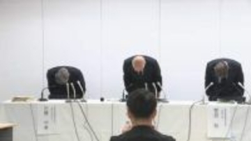 清掃業務の入札情報漏らしたとして改善措置要求　首都高速道路会社が謝罪