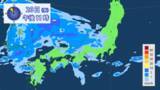 「【20日の天気】西から傘の出番　湿度高くムシムシした暑さに」の画像1