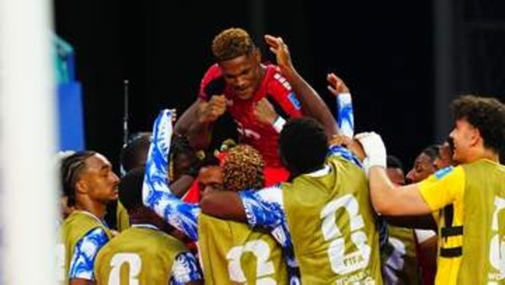 W杯初出場のカーボベルデ奮闘　初戦のスペインに続きウルグアイにも2－2ドロー　大会初得点も記録