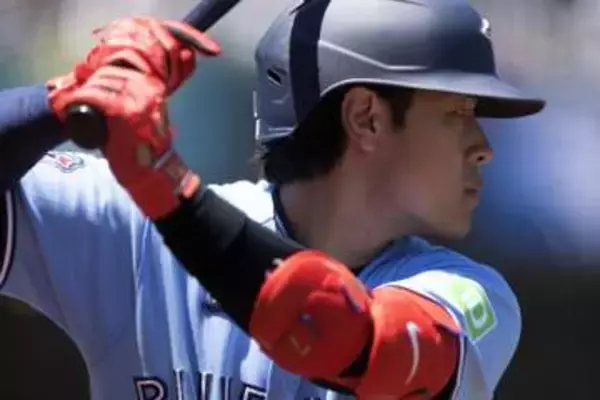 岡本和真、圧巻の成績に注目したブルージェイズ　打撃4部門でア・リーグ新人トップ＆球団新人史上5人目の20号到達　本塁打と打点はチーム内独走状態
