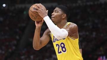 八村塁の背番号はレイカーズ時代と同じ“28”に決定　クリッパーズでNBAキャリア8年目を迎える
