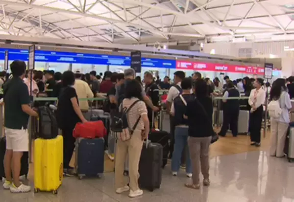 韓国の仁川国際空港　今年上半期の国際線の旅客数で世界一位に　“中東の経由便が置き換えられたことが要因”