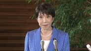 高市首相SNS更新“身の安全の確保を”　伊豆大島にレベル5土砂災害特別警報発表を受け