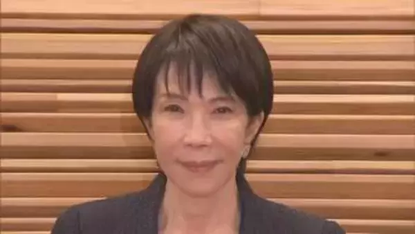 高市首相SNS更新“身の安全の確保を”　伊豆大島にレベル5土砂災害特別警報発表を受け