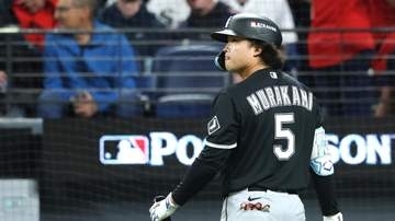 ホワイトソックス・村上宗隆「また来年しっかり高い山に挑めるように」3連敗で地区シリーズ敗退決定　メジャー1年目から主軸を務め「デビューした時から気持ちは変わってない」
