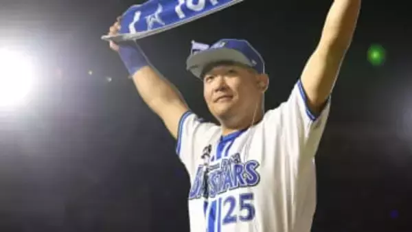 【DeNA】復帰3シーズン目の筒香嘉智が主将就任「誰よりも勝つことへの執念を持つ」キャプテンマークもセレクト