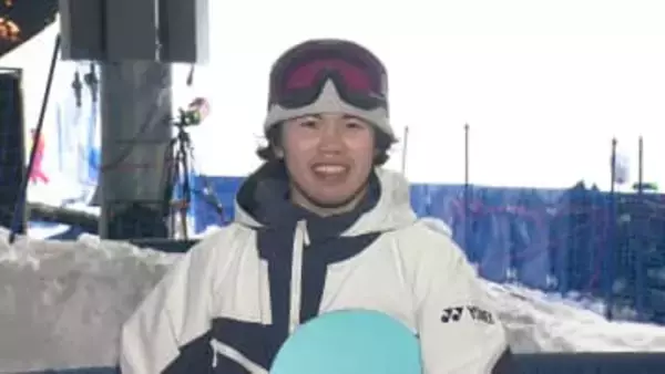 【スノーボード】荻原大翔が日本勢メダル第1号狙う「“1番”や“初”が好きなのでしっかり取りたい」初の五輪へ意気込み
