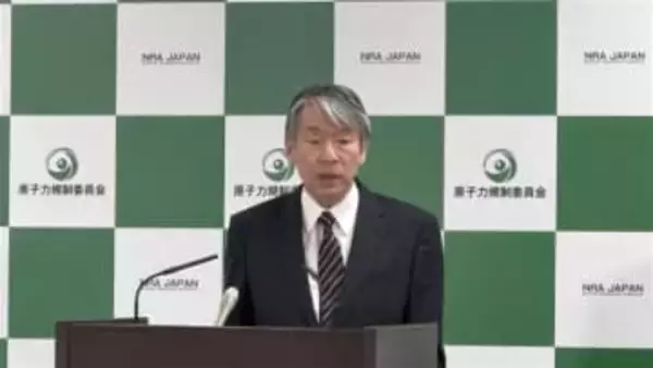 原発「テロ対策施設」の設置期限の見直しを決定-原子力規制委員会