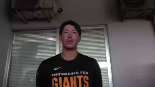 「キツかった」巨人・ルーキー皆川岳飛が阿部監督から直接打撃指導「即戦力で入ってきた身、アピールしたい」