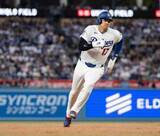 「ドジャースは完封リレーでメッツ下す　今季はまだ連敗なし　ロブレスキが快投＆好調パヘスが3ラン　大谷翔平は死球で47試合連続出塁...先制のホームを踏む」の画像1