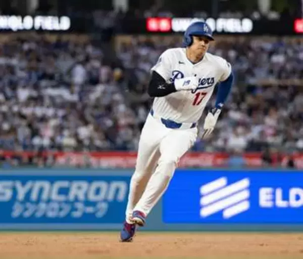 ドジャースは完封リレーでメッツ下す　今季はまだ連敗なし　ロブレスキが快投＆好調パヘスが3ラン　大谷翔平は死球で47試合連続出塁...先制のホームを踏む