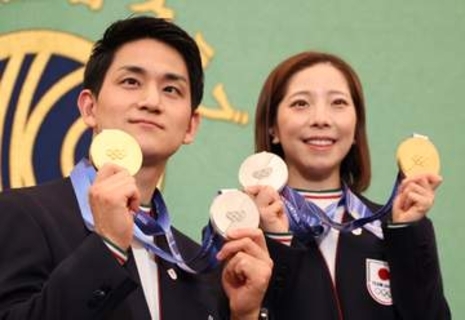 りくりゅうが電撃引退　両者SNSを同時更新で発表 「私たちはやり切った。悔いはありません」　今後の2人についても言及