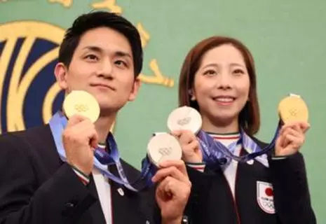 りくりゅうが電撃引退　両者SNSを同時更新で発表 「私たちはやり切った。悔いはありません」　今後の2人についても言及