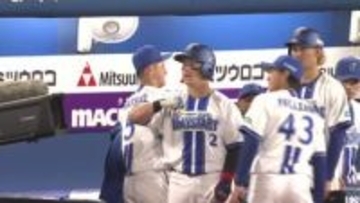 【DeNA】28歳迎えた牧秀悟がバースデーデスターシャ　阪神・才木浩人から1点差に迫る2ラン「自分のスイングをすることだけを心がけました」