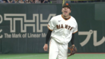 【巨人】大城卓三の3ランで勝利　大勢・ライデルが連続3人切りで1点を守り切る