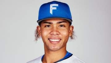 【日本ハム】水谷瞬を1軍登録　左尺骨遠位端骨折から復帰　ファームで4戦調整し打率.222
