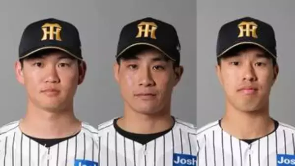 【阪神】木浪聖也が今季初抹消　ドラ3岡城、中継ぎ及川含む3選手が2軍へ