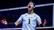 【バレー男子NL】西田有志「ホッとしてます」　完全アウェーの中で中国に苦戦もベスト4進出　日本は予選から破竹の13連勝