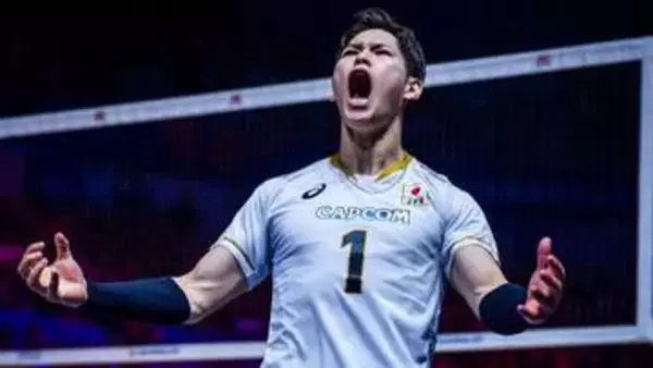 【バレー男子NL】西田有志「ホッとしてます」　完全アウェーの中で中国に苦戦もベスト4進出　日本は予選から破竹の13連勝
