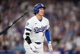 「【大谷翔平】走塁時、体重そうだったが？と記者指摘も　ロバーツ監督は否定「いや、そうは見えなかった」「特に何か異変があったとは聞いていない」　休養日明け、豪快弾＆2塁打と打撃で躍動」の画像1