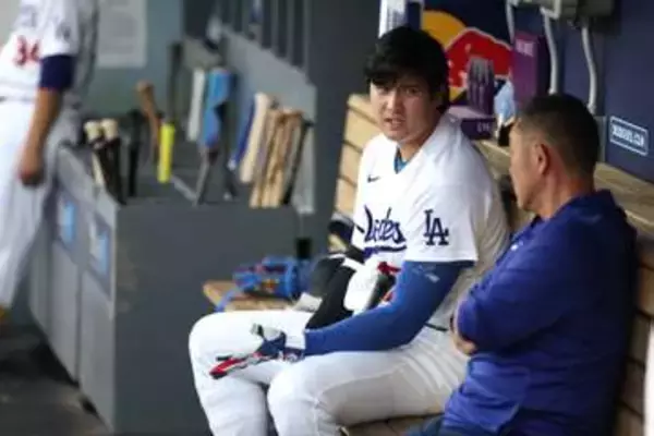投手復帰は「ほとんどの確率でない」と語る大谷翔平　「早く治すなら何もしないで休むのが一番いい」と語るも、100％の状態の難しさ　現状でベスト尽くす意思も明かす