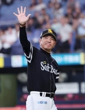 【ソフトバンク】小久保裕紀監督、リーグトップ37発の栗原陵矢に「40発打って欲しい」と期待 ターニングポイントになった試合にも言及