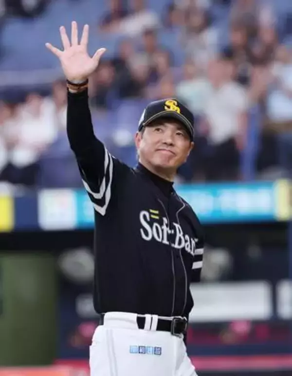 【ソフトバンク】小久保裕紀監督、リーグトップ37発の栗原陵矢に「40発打って欲しい」と期待 ターニングポイントになった試合にも言及