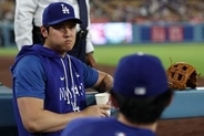 【大谷翔平】“痛みはない”状態はすべてポジティブ　ロバーツ監督「あとは膝や腕、上腕二頭筋などの筋力を完全に戻す段階」