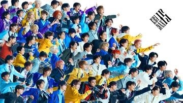 超特急、M!LKら所属のEBiDAN　15周年記念シングルが2週連続・通算7週目の1位に輝く