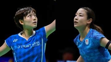 【バドミントン】宮崎友花が日本人対決制しベスト8　次戦は奥原希望と再び日本人対決に臨む〈デンマークオープン〉