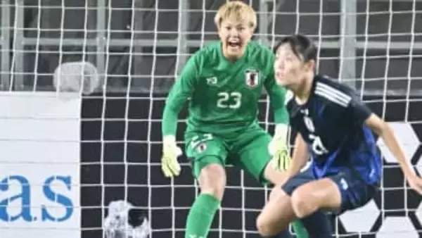 なでしこジャパン対カナダ　トレーニングマッチで開始早々にアクシデント　GK大熊が数分間に2度激しい接触…　担架で負傷交代に