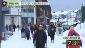 【現地取材】グリーンランド鉱山会社“レアアース簡単に採掘できない”トランプ氏、領有「必ず成し遂げる」