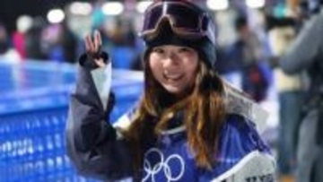 岩渕麗楽「ビッグエアの気持ちを引きずる暇もないくらいタフなコース」　決勝は「天気が心配」も五輪3度目の経験生かし表彰台目指す秘策　【女子スロープスタイル】