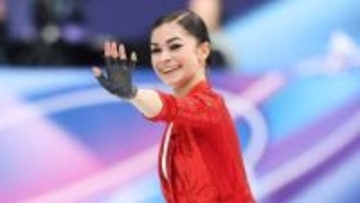 【フィギュア】「すべての雰囲気を感じることができて幸せ」中立選手として出場の“ロシア女王”ペトロシアンがSP5位で五輪デビュー