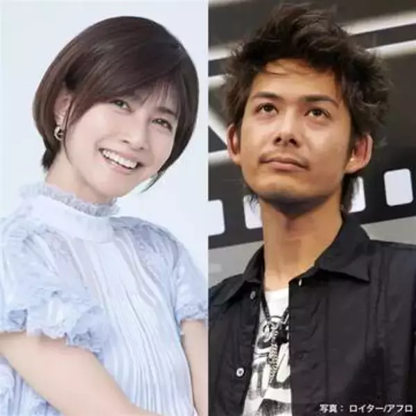 内田有紀 50歳、柏原崇との結婚を報告「これからも二人で手を取り合い」　神社で手を握る写真も公開