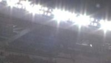 ロッテ対日本ハムが雨天のため一時中断　日本ハム1点ビハインドの8回2死1塁2塁でグラウンド整備入る