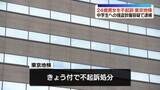 「中学生への強盗致傷の疑いで逮捕　20代男女を不起訴処分」の画像1