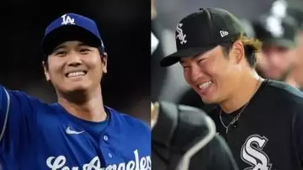 「ドジャースと当たる時以外は頑張ってほしい」大谷翔平が冗談交じりに村上宗隆の活躍にエール　ここまでメジャー全体トップタイの14本塁打をマーク