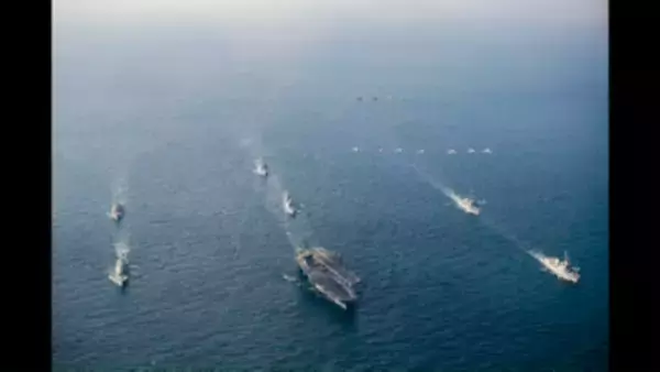 韓国軍“日米との共同訓練を来月実施する”北朝鮮の反発予想される