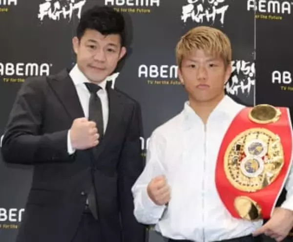 亀田興毅がボクシングの試合後右硬膜下血腫で緊急手術した重岡銀次朗をお見舞い「強烈な右ストレートで顔面しばかれました」退院へ向け亀田式の鼓舞