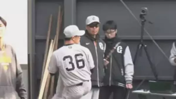 「左バッターにぶつけるくらいの気持ちで」巨人ドラ3の山城京平　阿部監督からの指導内容は？