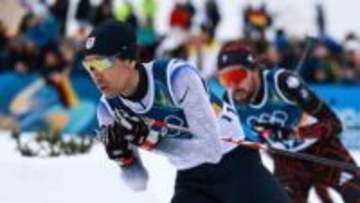 37歳の渡部暁斗　銅メダルの丸山希から「いいジャンプでしたね」　個人ノーマルヒルは日本人トップ11位　ラスト五輪は残り2種目を予定