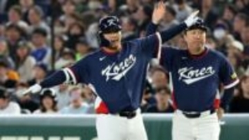 崖っぷちの韓国が5点目に手が届く　特大弾などで3安打4打点のムン ボギョンが止まらない【WBC】